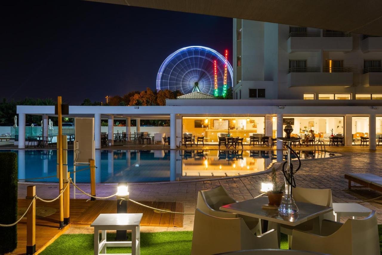 Piere Anne Beach Hotel 아이아 나파 외부 사진