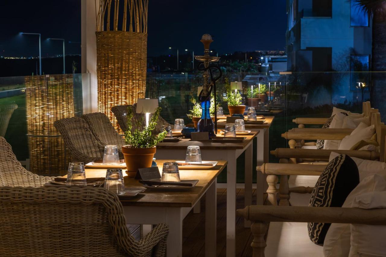 Piere Anne Beach Hotel 아이아 나파 외부 사진