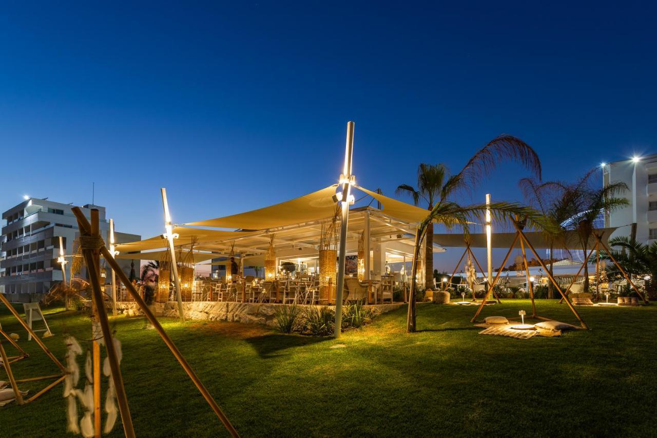 Piere Anne Beach Hotel 아이아 나파 외부 사진