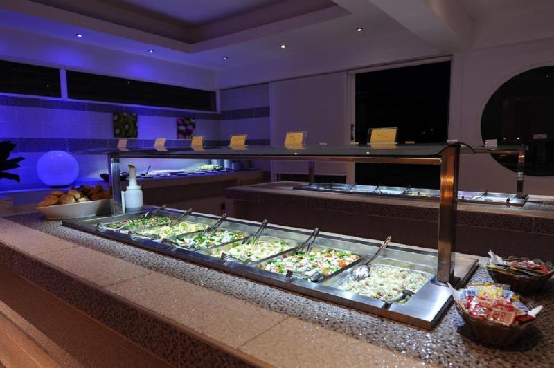 Piere Anne Beach Hotel 아이아 나파 외부 사진