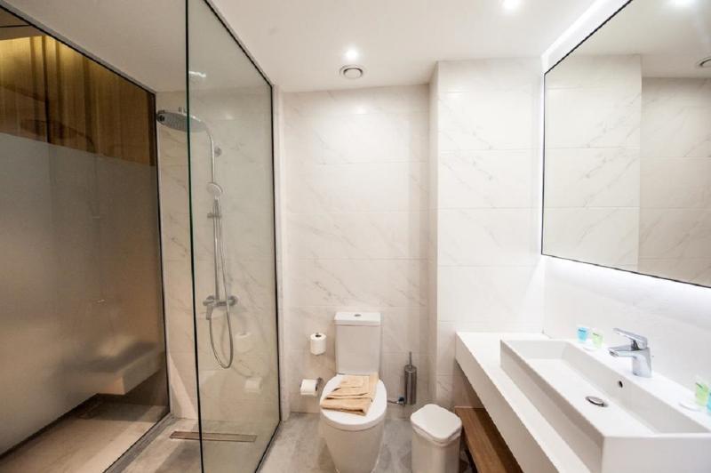 Piere Anne Beach Hotel 아이아 나파 외부 사진